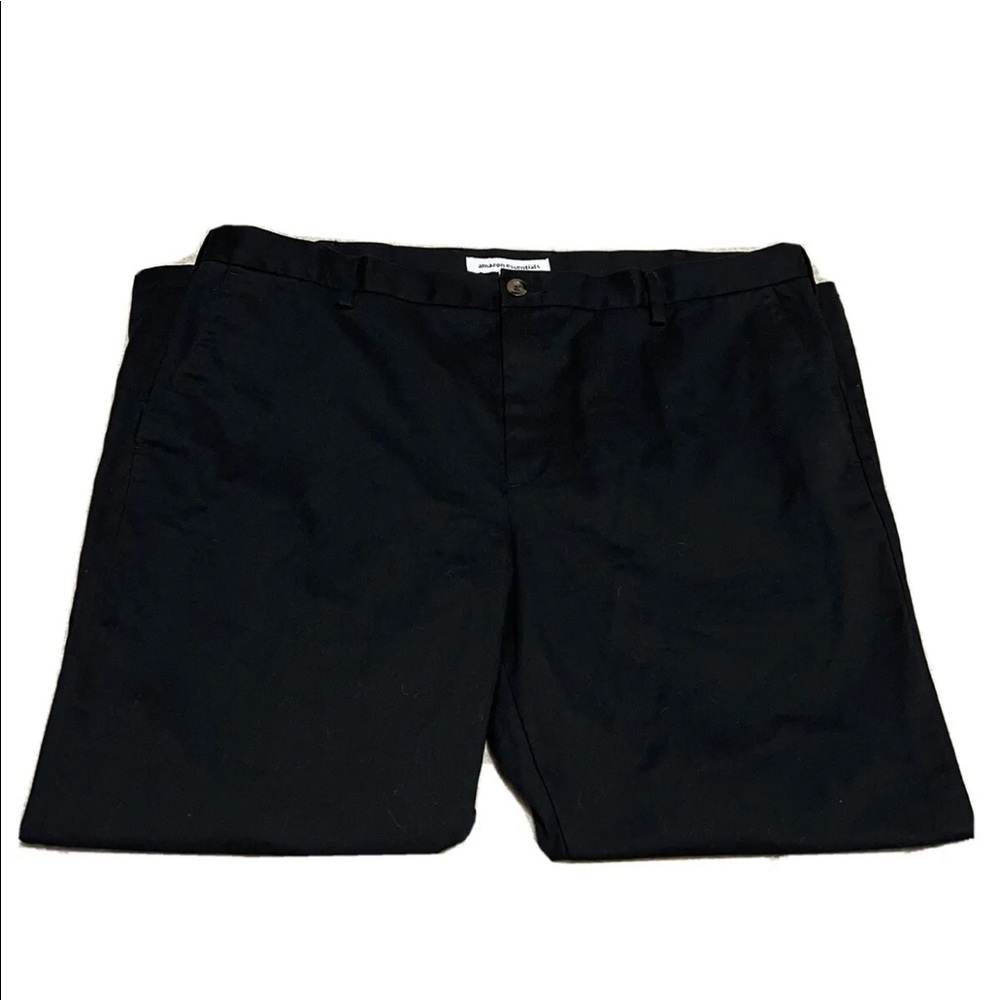amazon essentials dress pants men